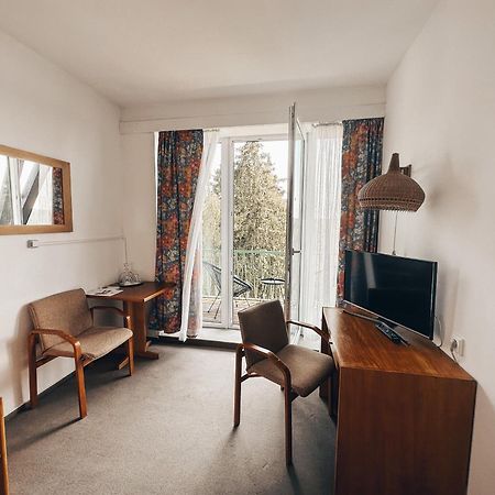 Hotel Medlov Nove Mesto na Morave Exterior photo